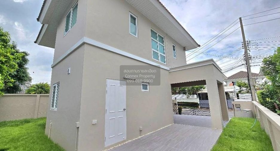 For sale 3 ベッドルーム house in Mueang Pathum Thani, Pathum Thani