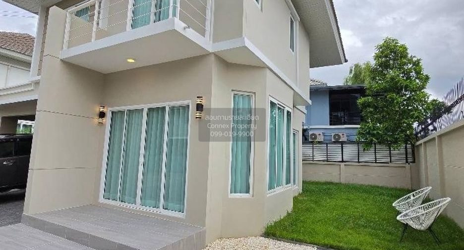 For sale 3 ベッドルーム house in Mueang Pathum Thani, Pathum Thani