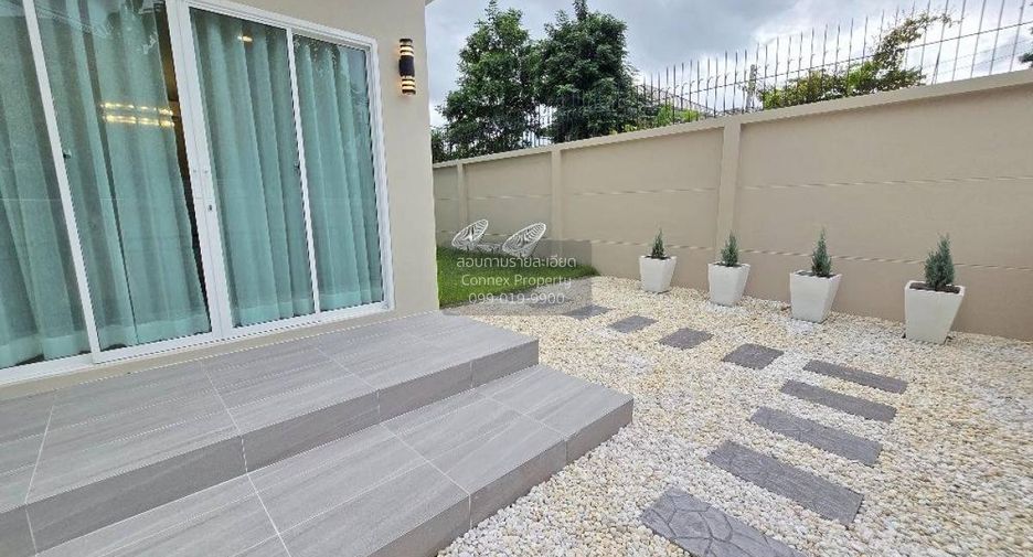 For sale 3 ベッドルーム house in Mueang Pathum Thani, Pathum Thani
