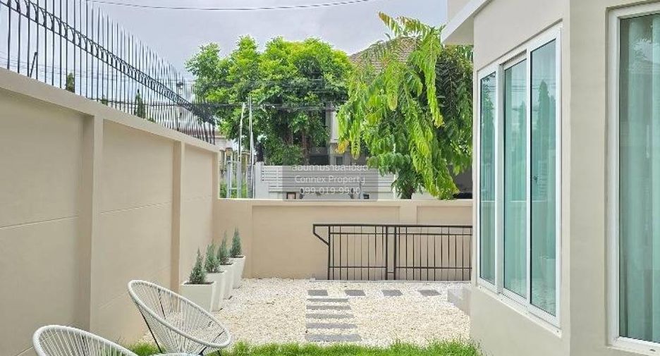 For sale 3 ベッドルーム house in Mueang Pathum Thani, Pathum Thani