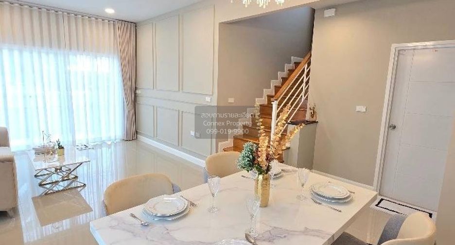 For sale 3 ベッドルーム house in Mueang Pathum Thani, Pathum Thani