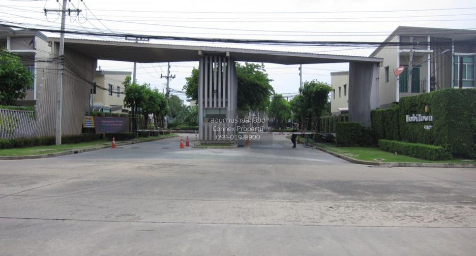 出售 3 卧室 联排别墅 在 Khlong Luang, Pathum Thani
