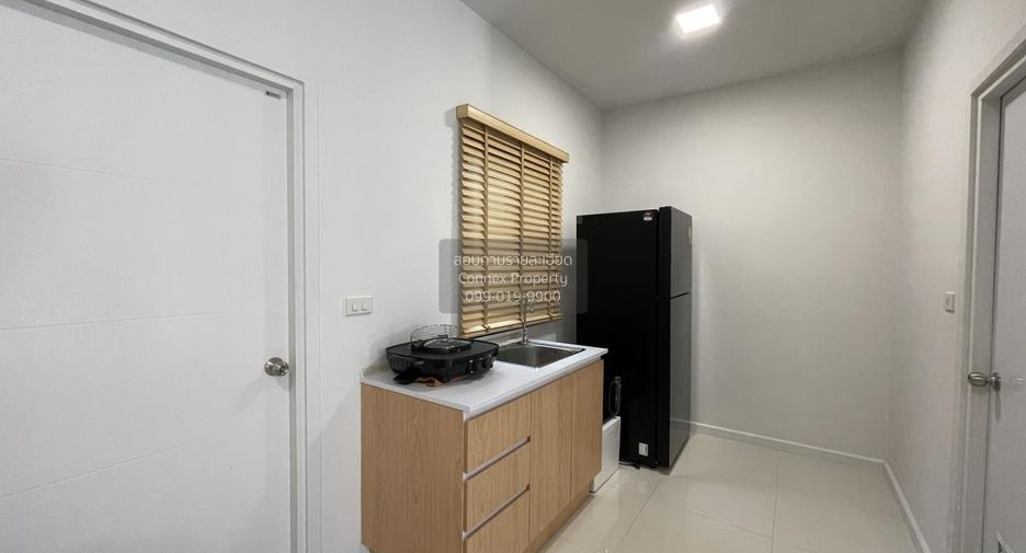 À vendre 3 chambres maison de ville à Bang Kruai, Nonthaburi