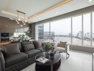 À vendre 3 chambres condo à Bang Kho Laem, Bangkok