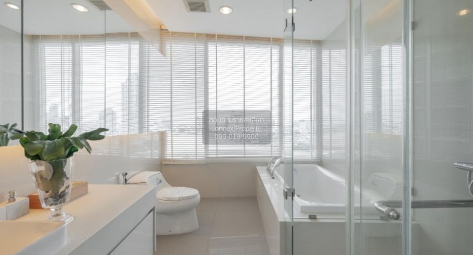 À vendre 3 chambres condo à Bang Kho Laem, Bangkok