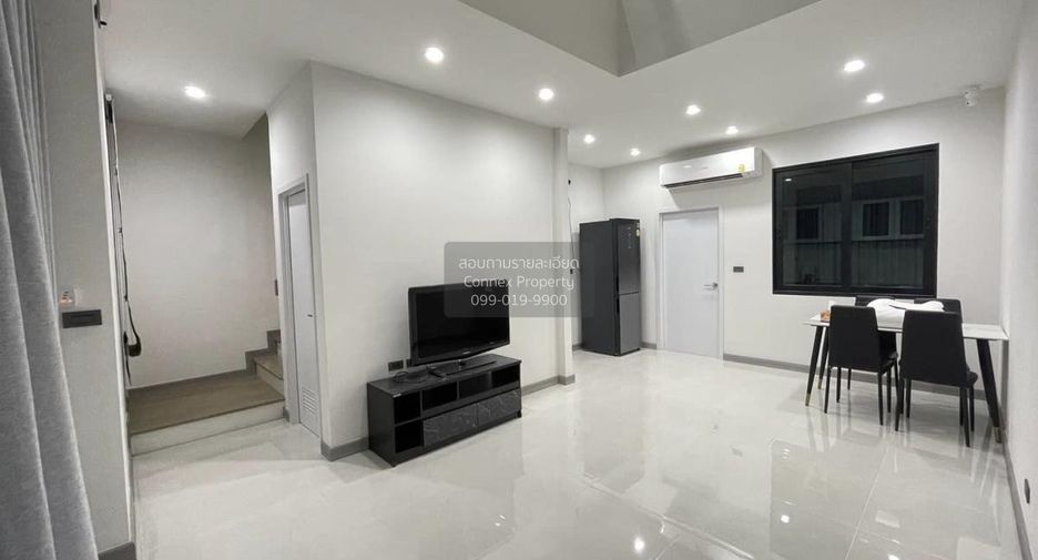 À vendre 4 chambres maison de ville à Bang Kruai, Nonthaburi