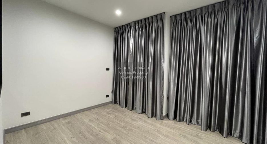 À vendre 4 chambres maison de ville à Bang Kruai, Nonthaburi