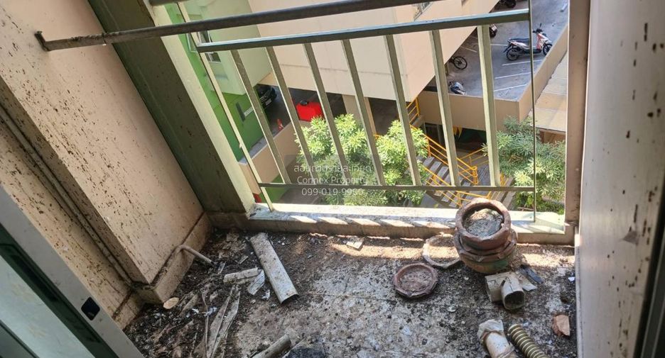 Продажа 1 кровать кондо в Банг Кхае, Бангкок