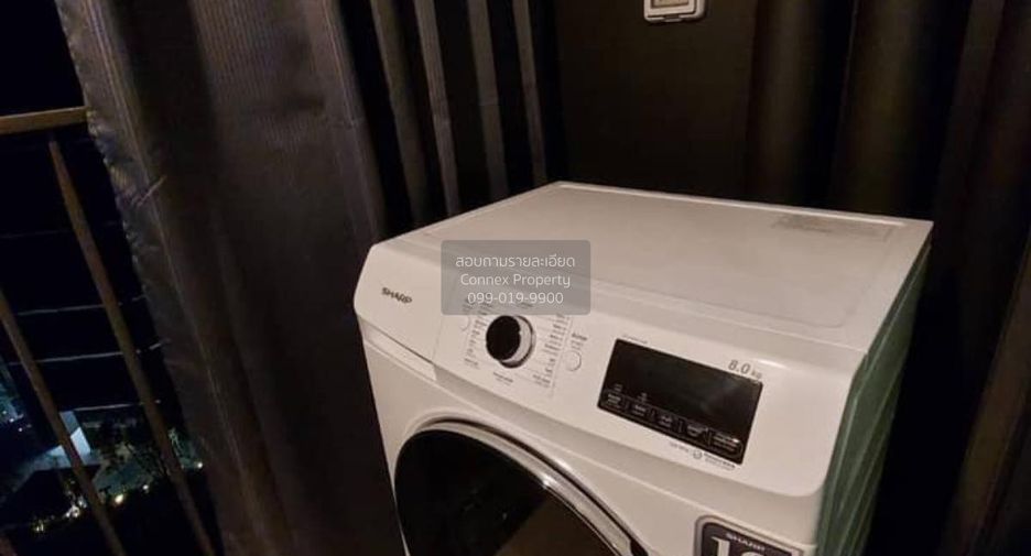 Wohnung zum Kauf mit 1 Zimmer in Huai Khwang, Bangkok
