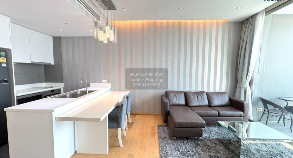 À vendre 1 chambre condo à Khlong Toei, Bangkok