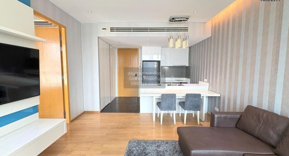 À vendre 1 chambre condo à Khlong Toei, Bangkok