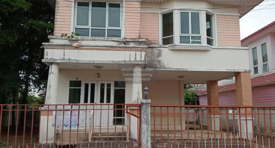 出售 3 卧室 独立屋 在 Mueang Nonthaburi, Nonthaburi