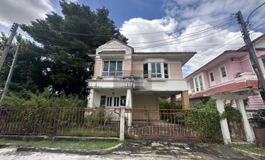 出售 3 卧室 独立屋 在 Mueang Nonthaburi, Nonthaburi