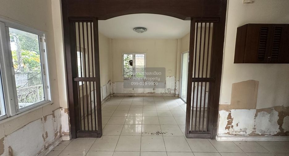 出售 3 卧室 独立屋 在 Mueang Nonthaburi, Nonthaburi