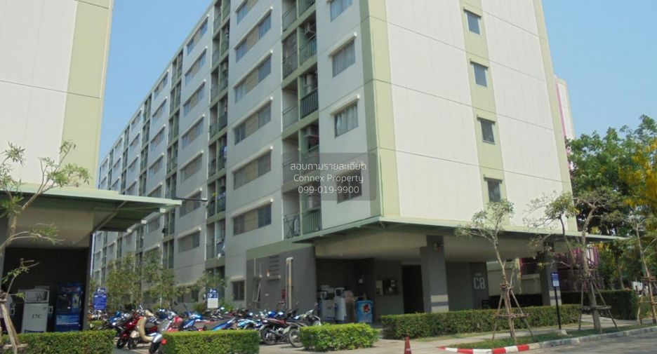 Продажа 1 кровать кондо в Thanyaburi, Патумтани