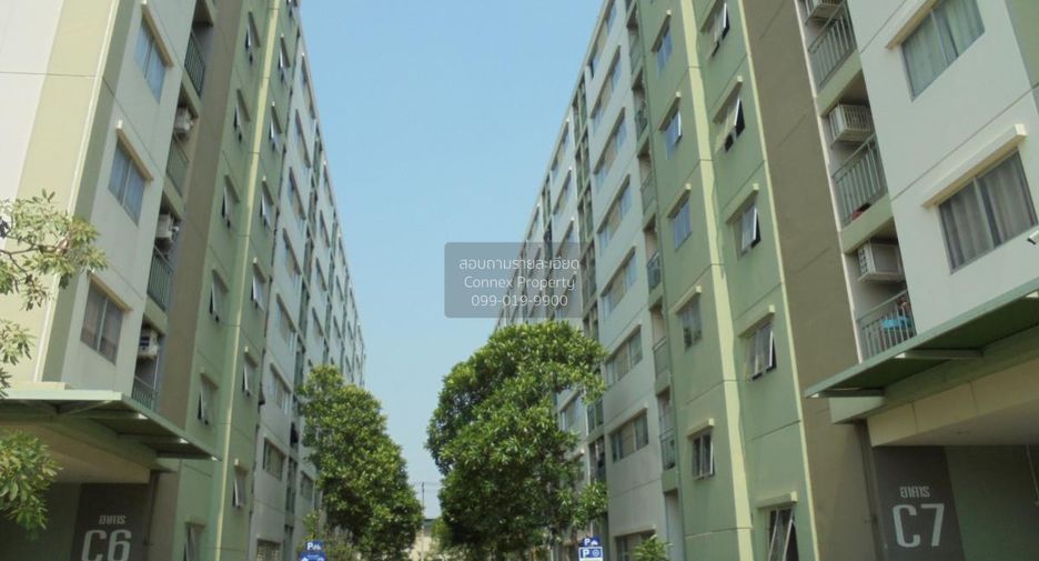 Продажа 1 кровать кондо в Thanyaburi, Патумтани