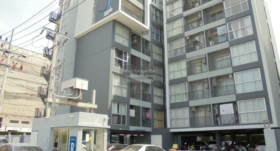 À vendre 1 chambre condo à Bang Khun Thian, Bangkok