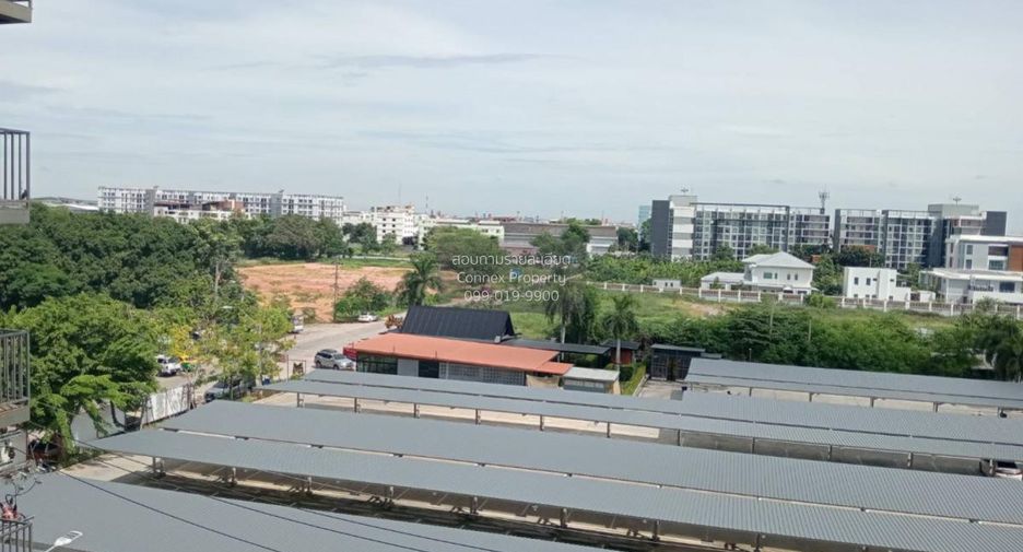 À vendre 1 chambre condo à Bang Khun Thian, Bangkok