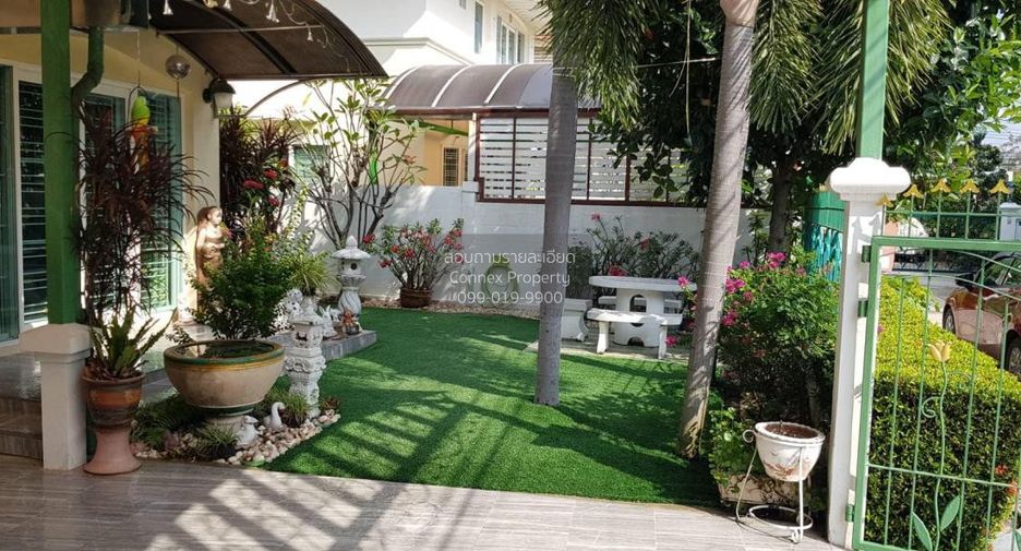 For sale 4 ベッドルーム house in Bang Bua Thong, Nonthaburi