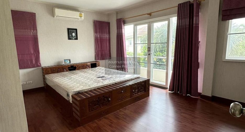 For sale 4 ベッドルーム house in Bang Bua Thong, Nonthaburi