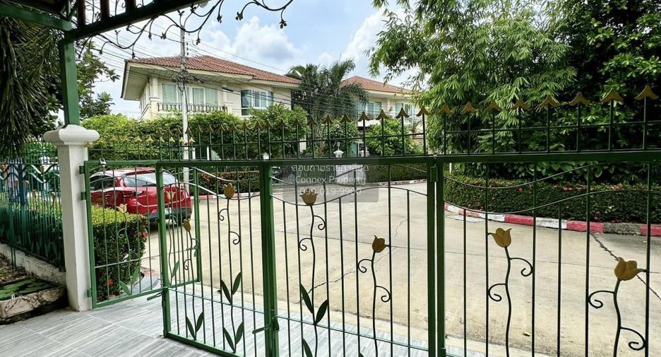 For sale 4 ベッドルーム house in Bang Bua Thong, Nonthaburi