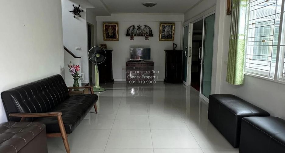 For sale 4 ベッドルーム house in Bang Bua Thong, Nonthaburi