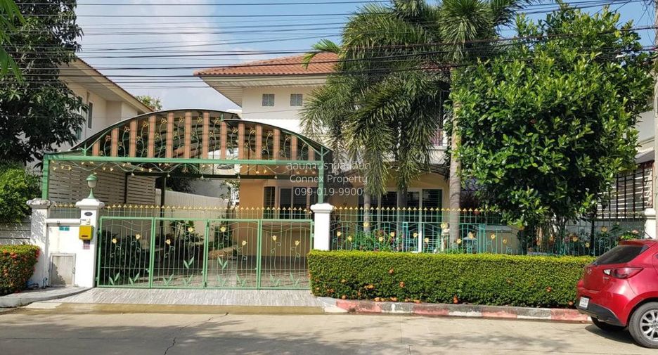 For sale 4 ベッドルーム house in Bang Bua Thong, Nonthaburi