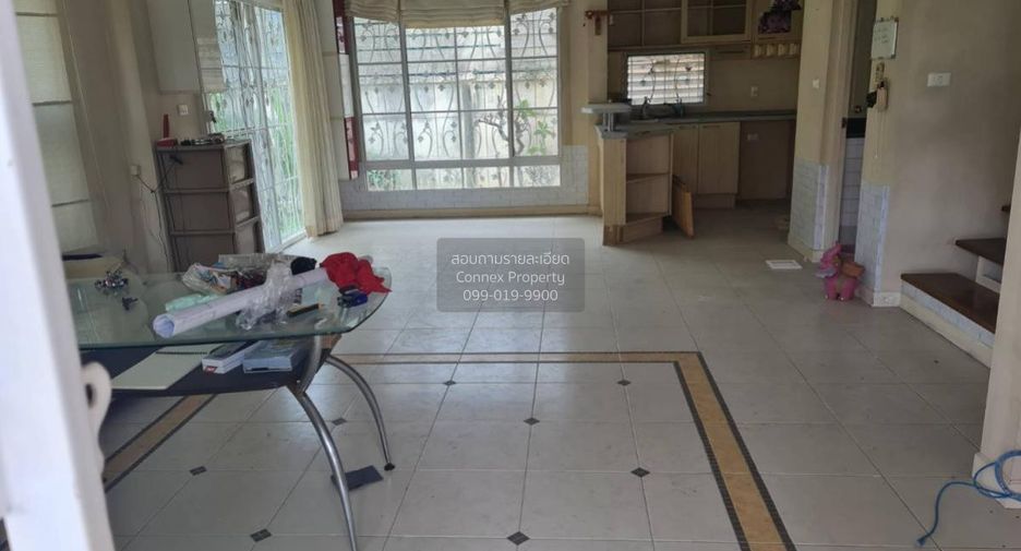 出售 3 卧室 独立屋 在 Mueang Nonthaburi, Nonthaburi