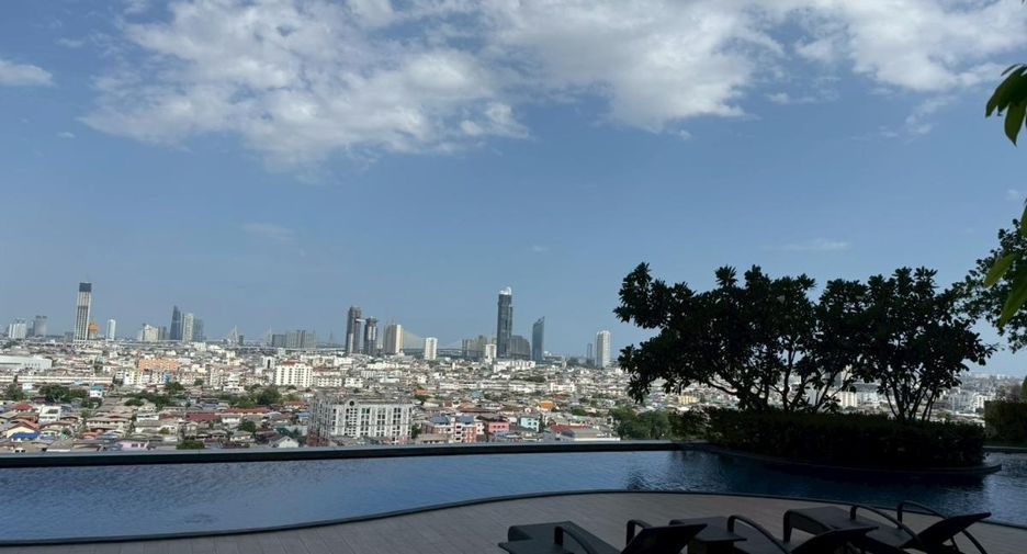 À vendre 3 chambres condo à Bang Kho Laem, Bangkok