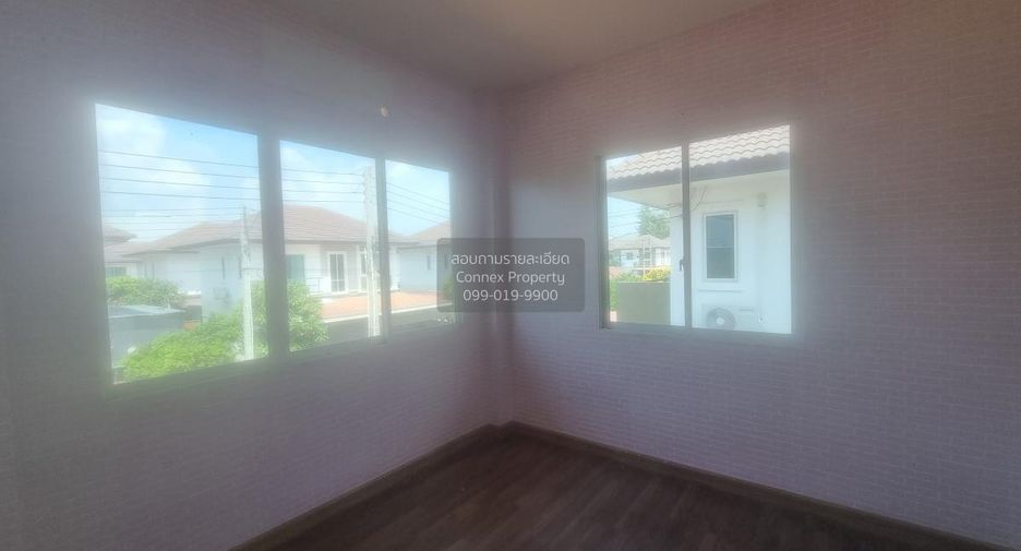 出售 3 卧室 独立屋 在 Bang Pakong, Chachoengsao