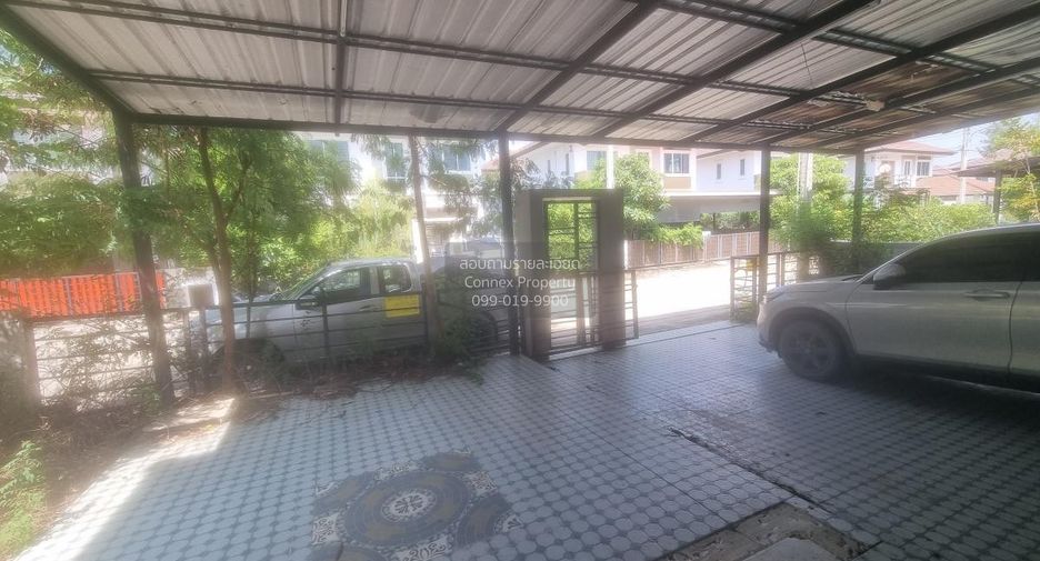 出售 3 卧室 独立屋 在 Bang Pakong, Chachoengsao