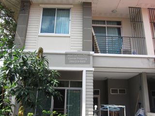 For sale 3 ベッドルーム townhouse in Thanyaburi, Pathum Thani