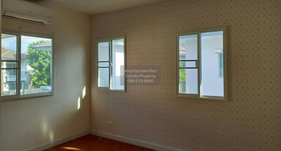 For sale 3 ベッドルーム house in Mueang Pathum Thani, Pathum Thani