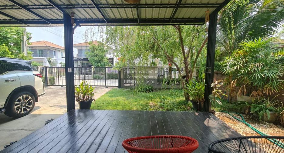À vendre 3 chambres maison à Lat Krabang, Bangkok