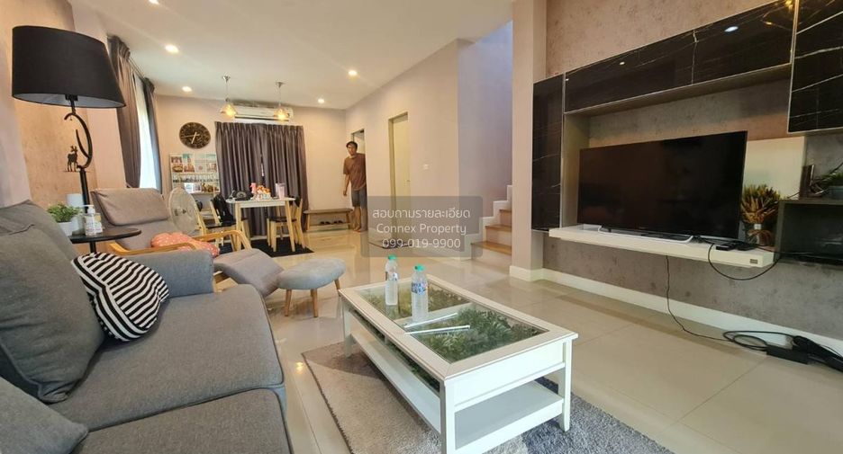 À vendre 3 chambres maison à Lat Krabang, Bangkok