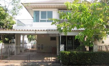 For sale 3 ベッドルーム house in Mueang Pathum Thani, Pathum Thani
