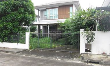 For sale 3 ベッドルーム house in Phra Samut Chedi, Samut Prakan