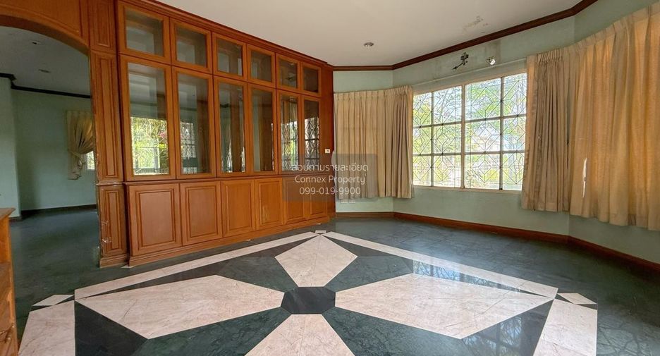 出售 3 卧室 独立屋 在 Bang Phli, Samut Prakan