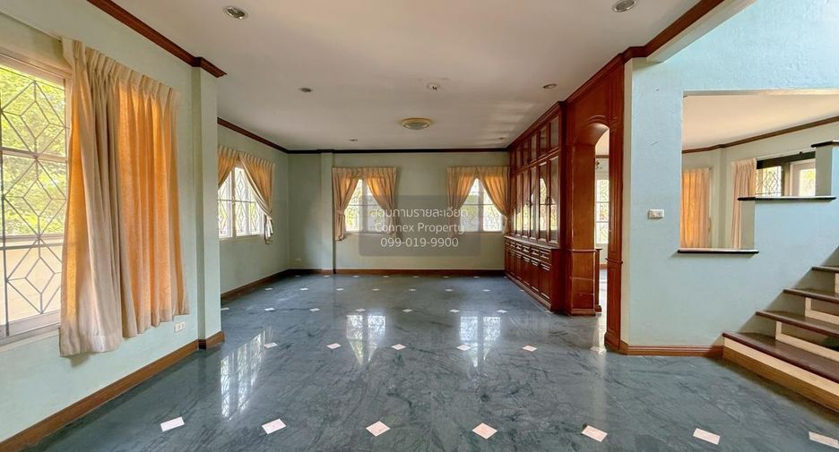 出售 3 卧室 独立屋 在 Bang Phli, Samut Prakan