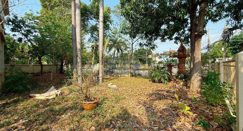出售 3 卧室 独立屋 在 Bang Phli, Samut Prakan