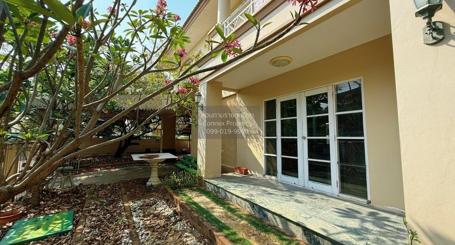 出售 3 卧室 独立屋 在 Bang Phli, Samut Prakan