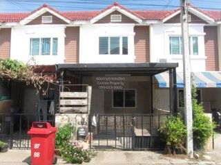 For sale 3 bedrooms townhouse in Bang Sao Thong, Samut Prakan