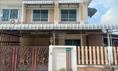 Casa en venta de 3 habitaciones en Phra Samut Chedi, Samut Prakan