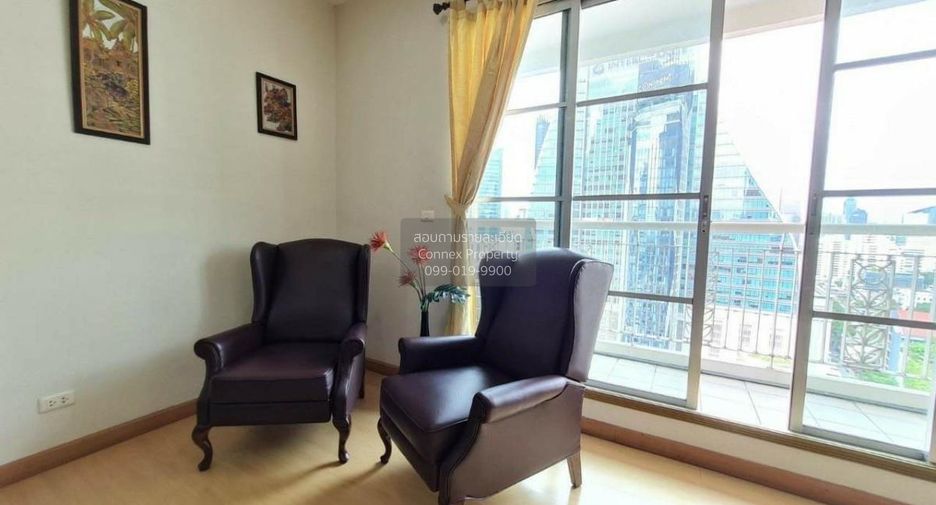Wohnung zum Kauf mit 3 Zimmer in Khlong Toei, Bangkok