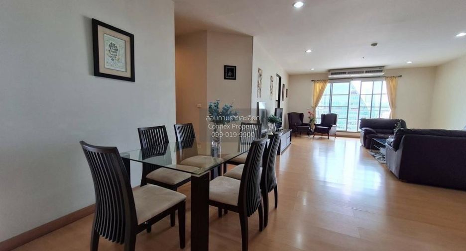 Wohnung zum Kauf mit 3 Zimmer in Khlong Toei, Bangkok