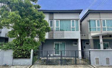 出售 3 卧室 独立屋 在 Bang Phli, Samut Prakan