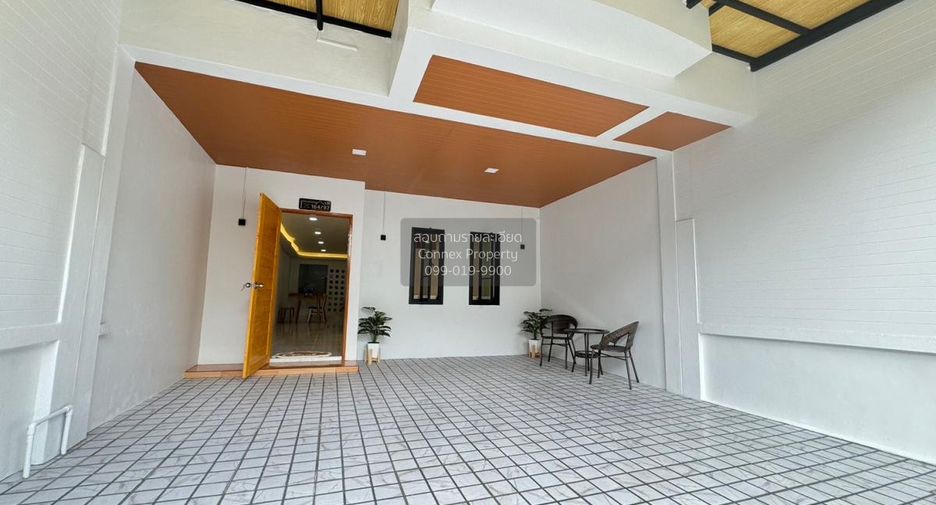 出售 2 卧室 联排别墅 在 Bang Bua Thong, Nonthaburi