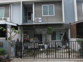 出售 3 卧室 联排别墅 在 Bang Phli, Samut Prakan