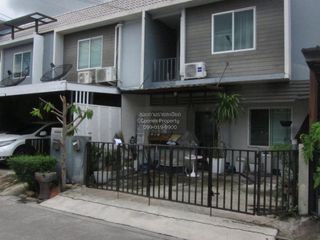 出售 3 卧室 联排别墅 在 Bang Phli, Samut Prakan