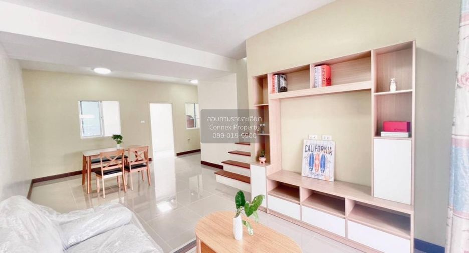 出售 3 卧室 联排别墅 在 Bang Phli, Samut Prakan
